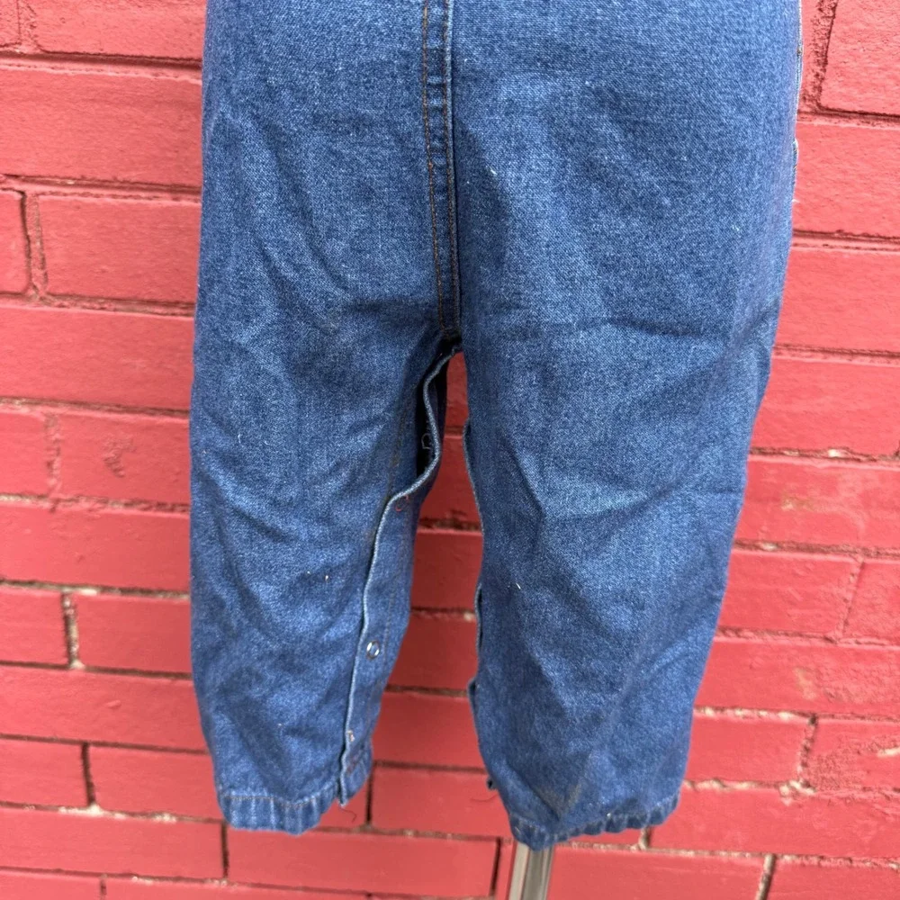 OshKosh Bgosh overalls are